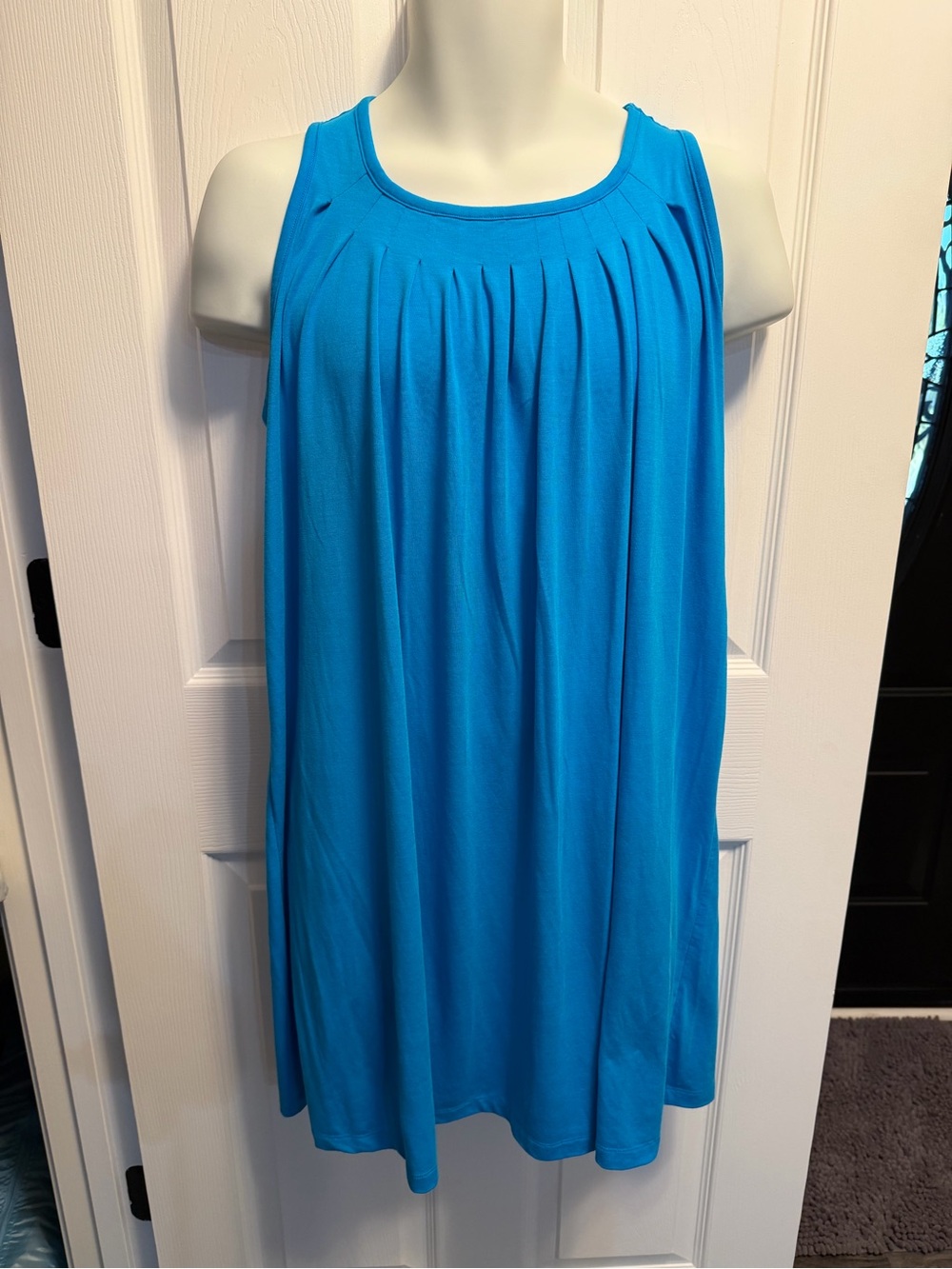 Women's Sleeveless gown size L/XL
